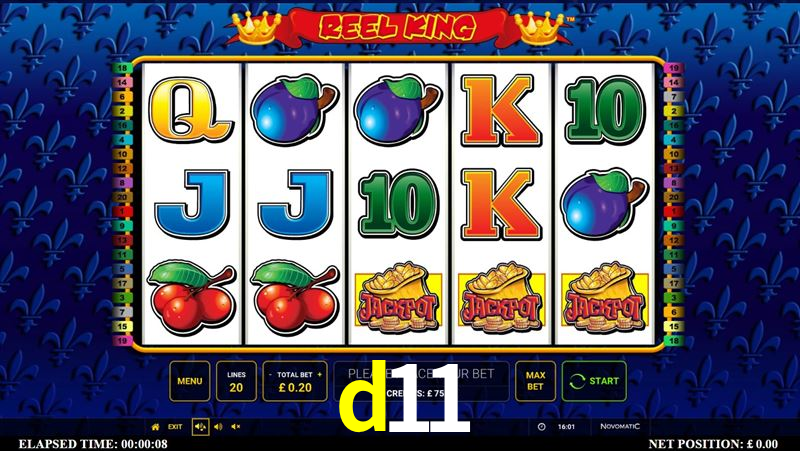 d11: A Experiência de Casino com Jogos de Mesa ao Vivo