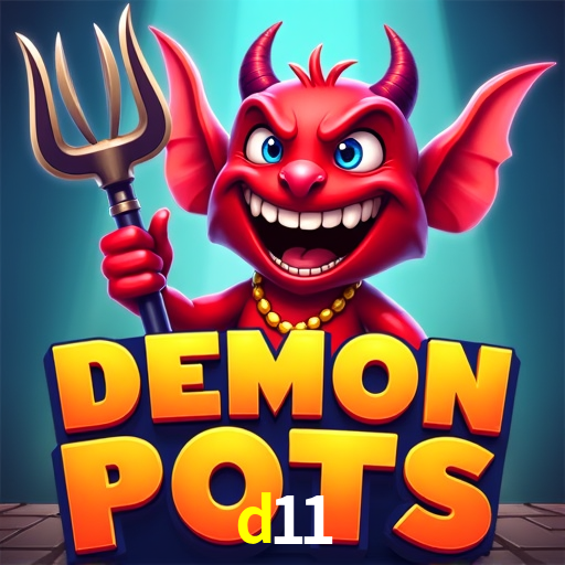 d11: Jogos de Caça-Níqueis-Altas Recompensas, Roleta-Velocidade, Blackjack-Desafios Máximos